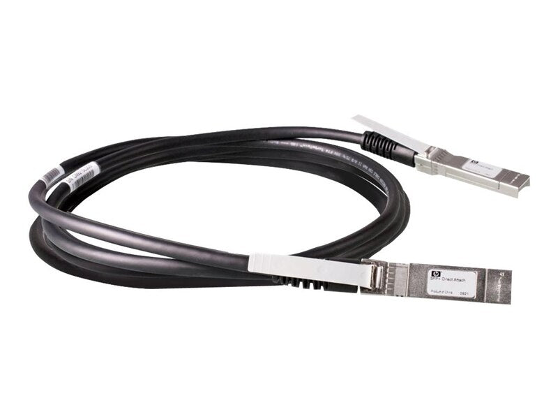 HPE BladeSystem 10G SFP+ 3m Direct Attach Copper Cable 487655-B21 main image