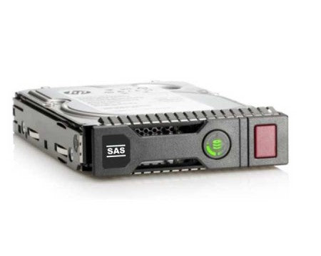 HPE Dual Port Enterprise Hard Drive 1.8 TB SAS 12Gb/s J9F49A main image