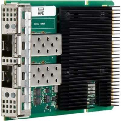 HPE Ethernet 10/25Gb 2 Port SFP+ MCX4621A-ACAB OCP3 Adapter P11341-B21 main image