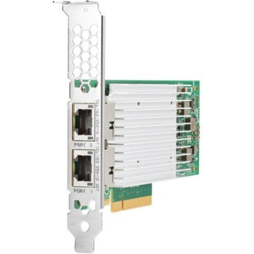 HPE Ethernet 10Gb 2-Port 524SFP+ Adapter P08446-B21 main image