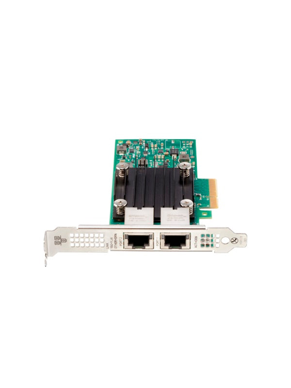 HPE Ethernet 10Gb 2 port 562T Adapter 817738-B21 main image
