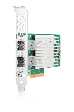 HPE Ethernet 10Gb 2 Port SFP+ QL41132HLCU Adapter P21933-B21 main image