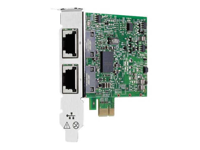 HPE Ethernet 1GB 2Port 332T Adapter Network Adapter 2 Ports Q2P90A main image