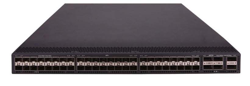 HPE FlexFabric 5940 48SFP+ 6QSFP28 48 Ports Rack-Mountable Switch JH390A main image