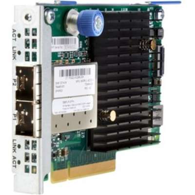 HPE FlexFabric 10GB 2-Port 556FLR-SFP + Adapter 727060-B21 main image