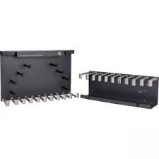 HPE FlexFabric 12518E Optional Extended Cable Guide for AC Powered Switch JG831A main image