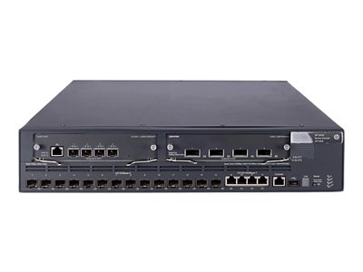 HPE FlexFabric 5820X-14XG-SFP+ 2-Slot Switch JC106B main image