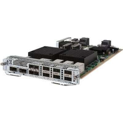HPE FlexFabric 7900 2-Port 100GbE 40GbE SFP+ FX Module JH002A main image