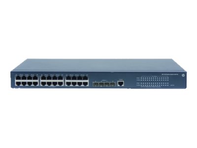HPE FlexNetwork 5120 24G SI Switch JE074B main image