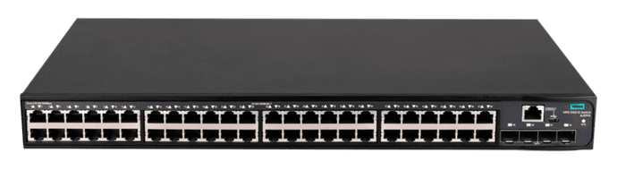 HPE FlexNetwork 5140 48G 4SFP+ EI Switch JL829A