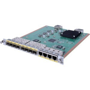 HPE FlexNetwork 8-Port HMIM Module JH238A main image