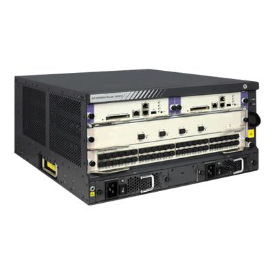 HPE FlexNetwork HSR6802 Router Chassis JG361B main image
