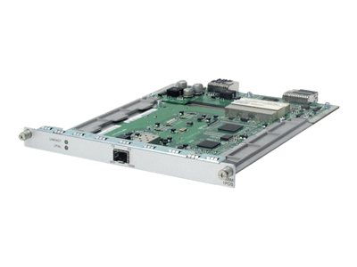 HPE FlexNetwork MSR 1-Port OC-3c/STM 1c POS HMIM Module JG438A main image