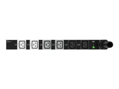 HPE G2 Basic Modular 3PH 17.3kVA Power Distribution Unit P9Q60A main image