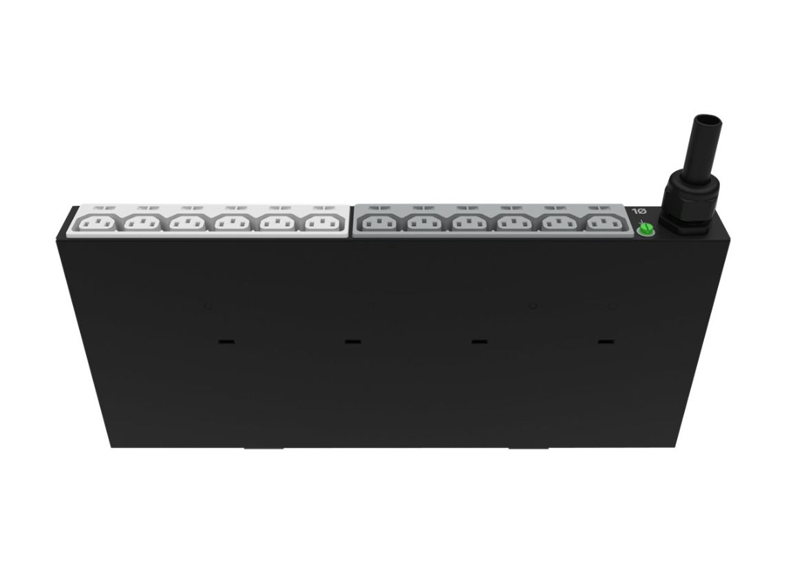 HPE G2 Basic Modular 3PH 8.6KVA 6-Outlet Power Distribution Unit P9Q52A main image