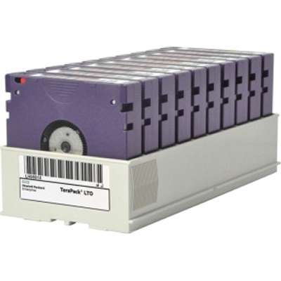 HPE LTO-7 Ultrium Type M 22.5 TB RW Non Custom Labeled Terapack 10 Data Cartridge Q2S11A main image