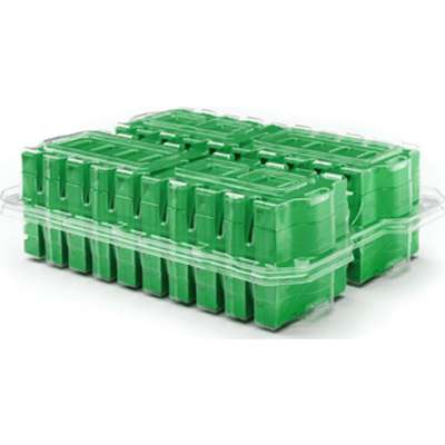 HPE LTO-8 30TB 20-Pack Ultrium Labeled Tape Cartridge Q2078AC main image