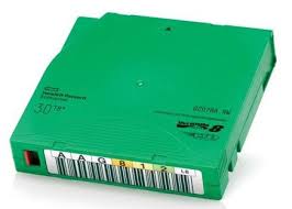 HPE LTO-8 30TB Ultrium WORM Custom Labeled Library Pack 20 Cartridge Q2078WL main image