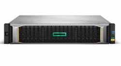 HPE MSA 1050 10Gb iSCSI Dual Controller SFF Storage Q2R25A main image
