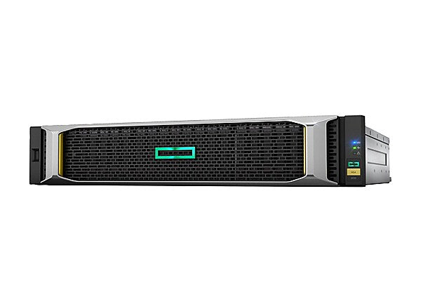 HPE MSA 1050 8Gb Fibre Channel Dual Controller SFF Storage Q2R19B main image