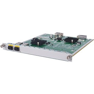HPE MSR 2-Port 1000BASE-X HMIM Module JG423A main image