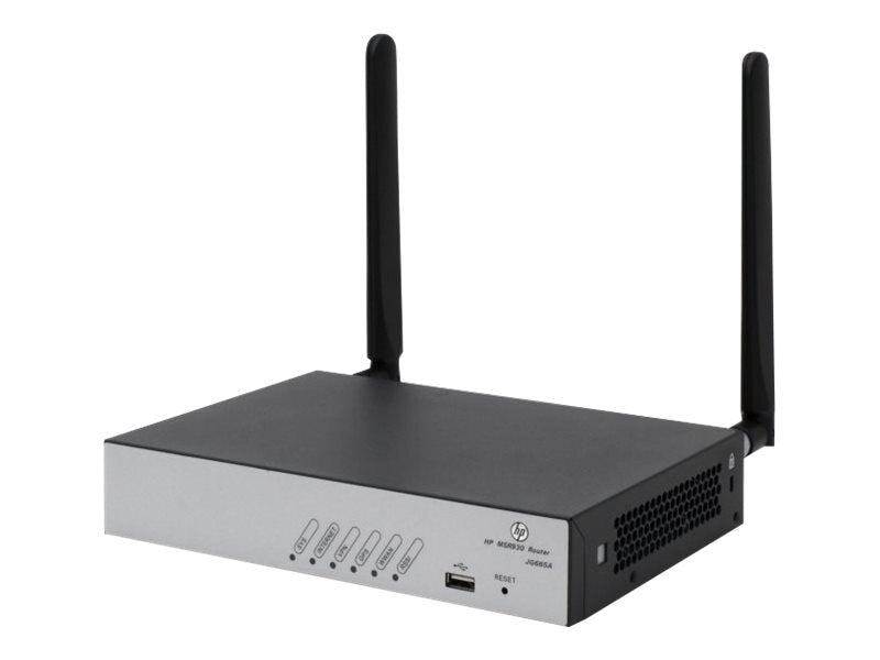 HPE MSR930 4G LTE 3G WCDMA Global Router JG665A#ABA main image