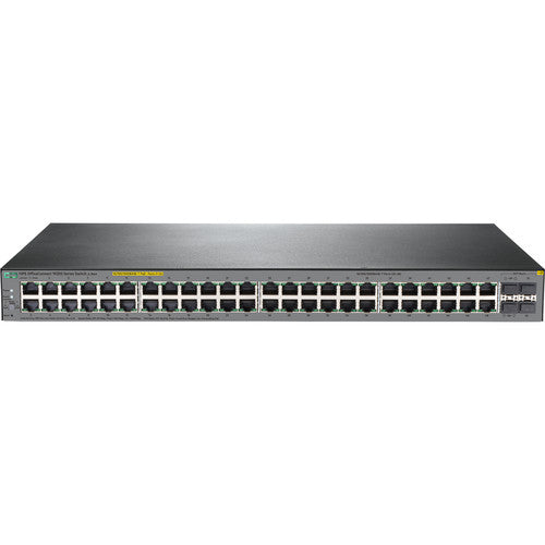 HPE OfficeConnect 1920S 48G 4SFP PPoE+ 370W 48 Ports Switch JL386A#ABA main image