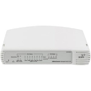 HPE OfficeConnect Managed Ethernet Switch JD875A#ABA main image