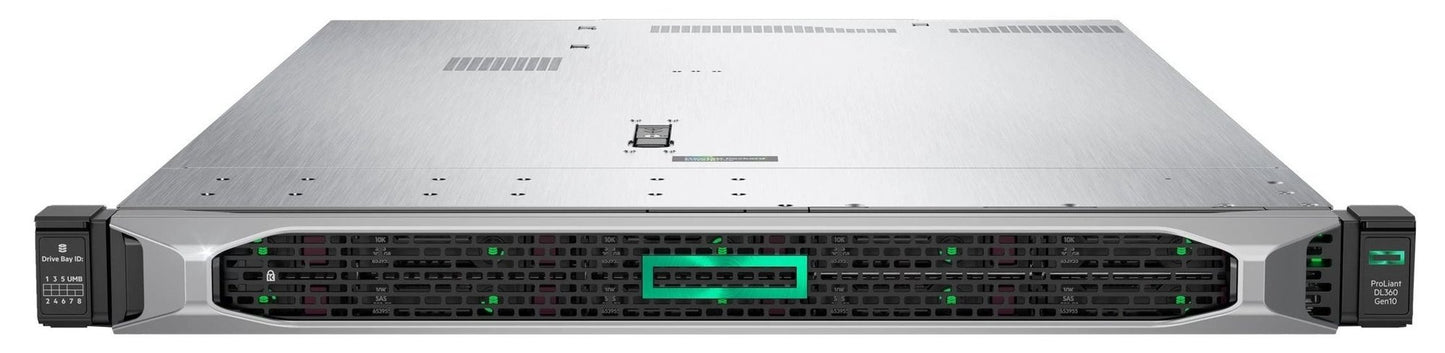 HPE ProLiant DL360 Gen10 Plus Rack-Mountable Network Server P28948-B21 main image