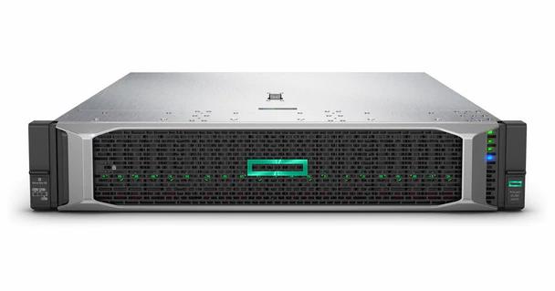 HPE ProLiant DL380 Gen10 4110 1P 16GB-R P408i-a 8SFF 500W PS Server P06420-B21 main image