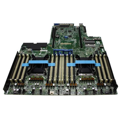 HPE Proliant DL380 GEN10 5218 1P 32GB-R P408I-A 8SFF 800W Ps Server System Board P11782-001 main image