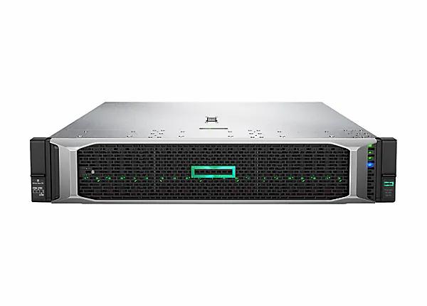 HPE ProLiant DL380 Gen10 6248R 1P 32GB-R S100i NC 8SFF 800W PS Server P24849-B21 main image