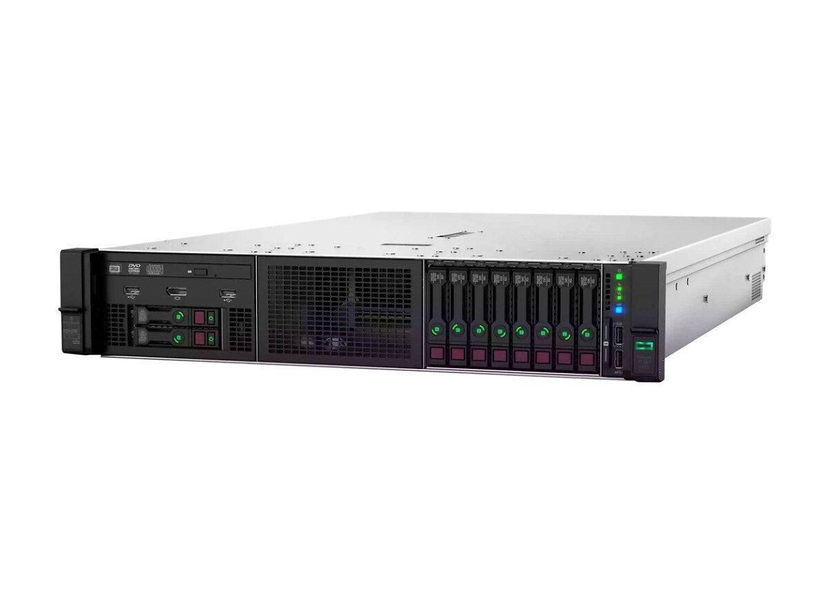 HPE ProLiant DL380 Gen10 Rack-Mountable Network Server P19720-B21 main image