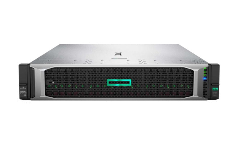 HPE ProLiant DL380 Gen10 Plus Xeon Silver 2.4 GHz 32 GB Rack Mountable Server P55247-B21 main image
