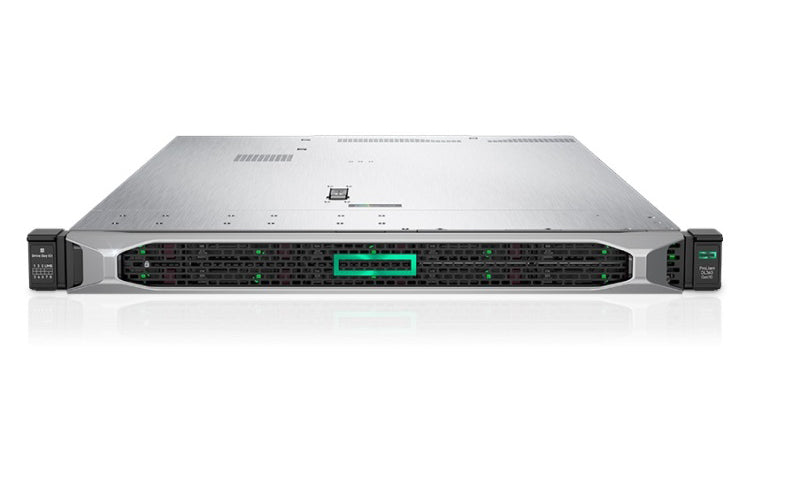HPE ProLiant DL360 Gen10 Plus Xeon Silver 2.8 GHz 32 GB Rack Mountable Server P55240-B21 main image