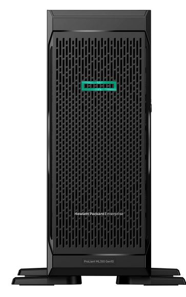 HPE ProLiant ML350 G10 4U Tower Server P25008-001 main image