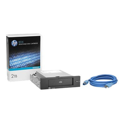 HPE RDX 2TB Internal Disk Backup System E7X52A main image