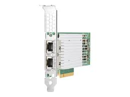 HPE StoreFabric CN1200R 10GBASE-T Converged Network Adapter Q0F26A main image
