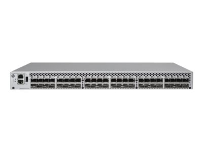 HPE StoreFabric SN6000B 16Gb 24 Ports Fibre Channel Switch C8R08A#ABA main image