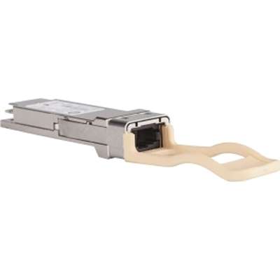 HPE X140 40G QSFP+ CSR4 300M XCVR Transceiver Module JG709A main image