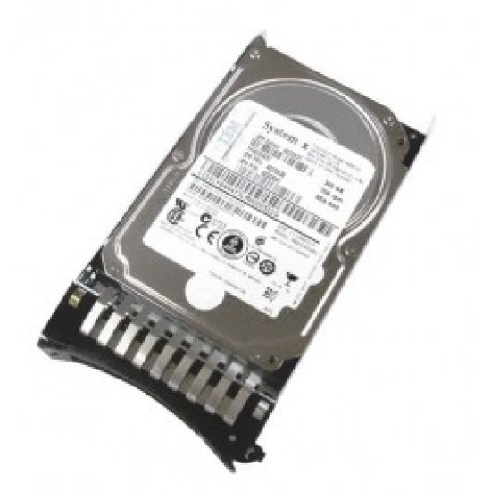 IBM 600GB 3.5" Internal 15K RPM Hard Drive 49Y1866 main image