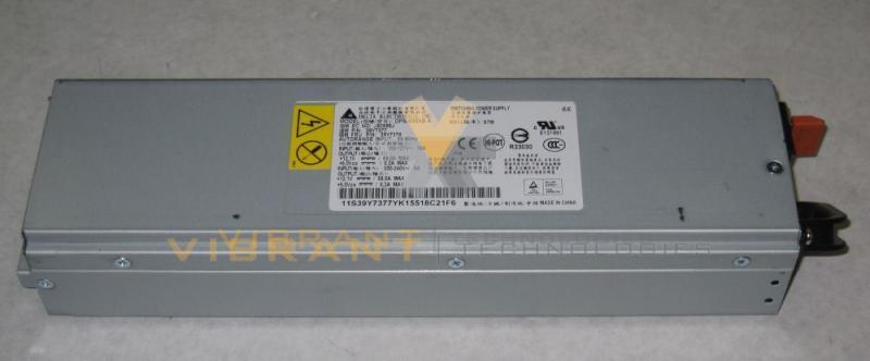 IBM 835W Hot Plug/Redundant Power Supply 40K1905 main image
