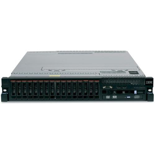 IBM Server System x3690 X5 Xeon 2.40 GHz 1066 MHz Rack 7147A7G main image