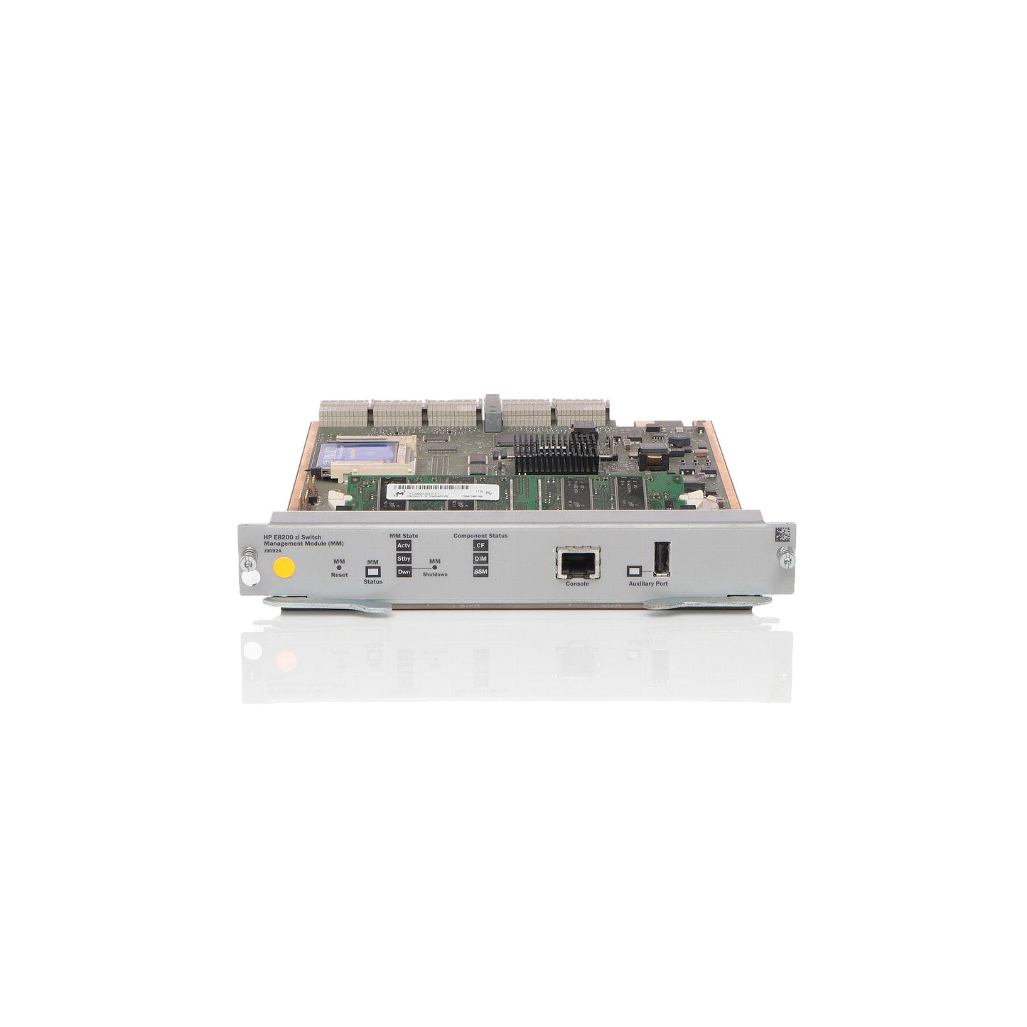 HPE ProCurve 8212zl Switch Management Module J9092A