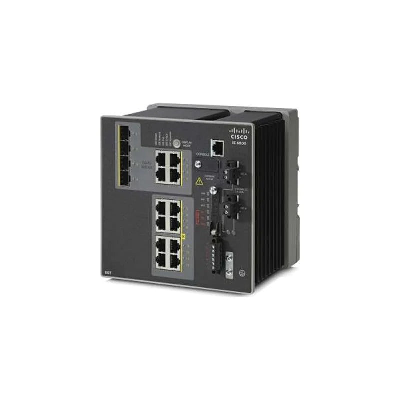 IE-4000-8GT4G-E Cisco Industrial Ethernet 4000 Managed Switch