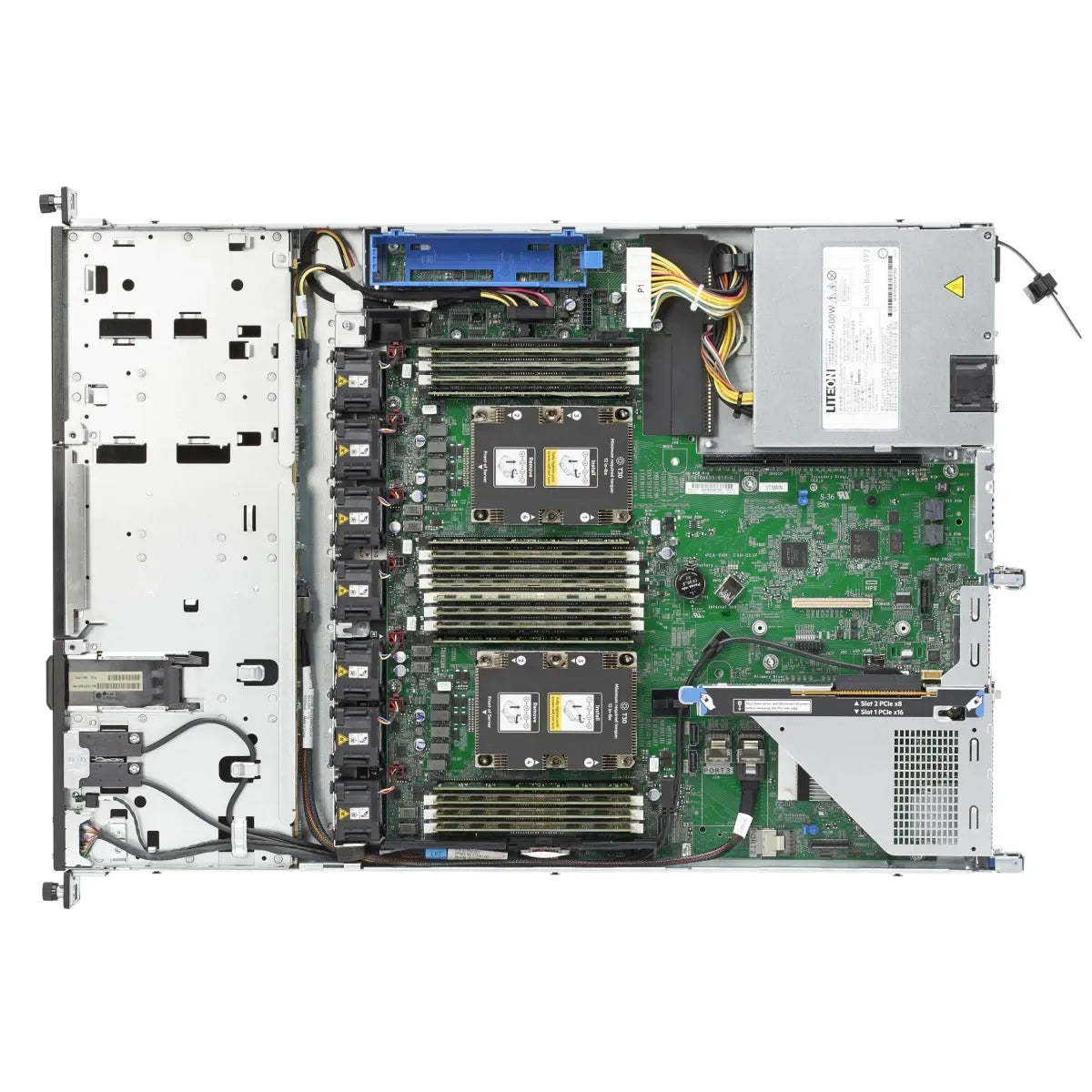 HPE ProLiant DL160 Gen10 3204 1U Rack Server – P19559-B21