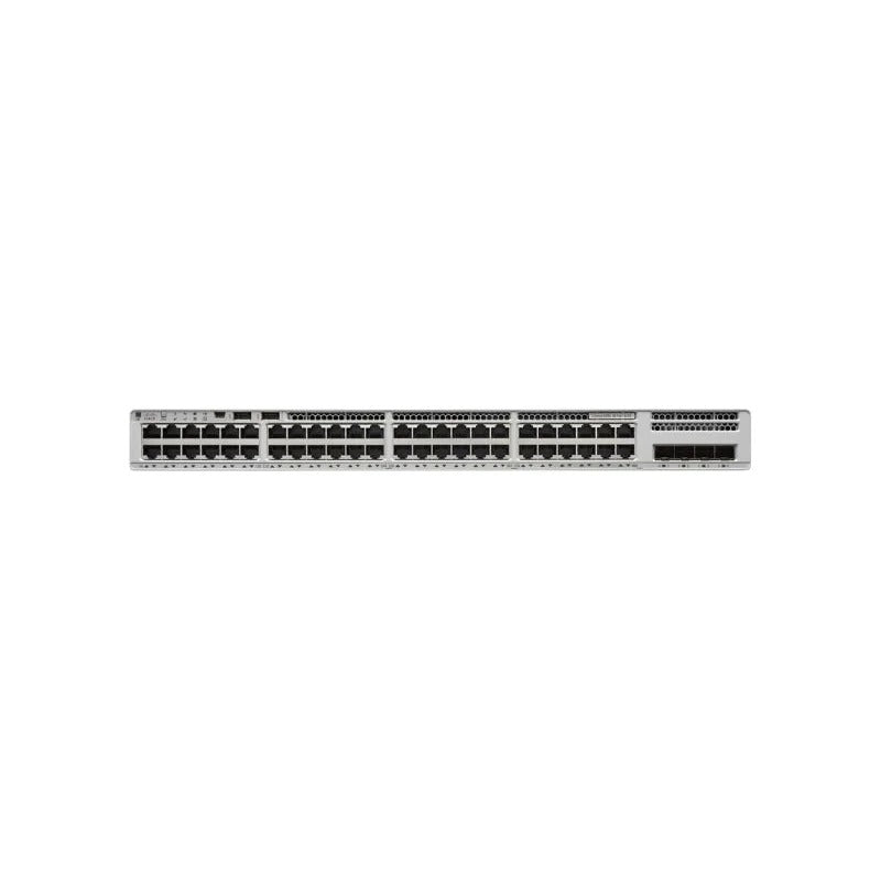 C9200L-48P-4X-A Cisco Catalyst 9200L 48-Port PoE+ Layer 3 Switch
