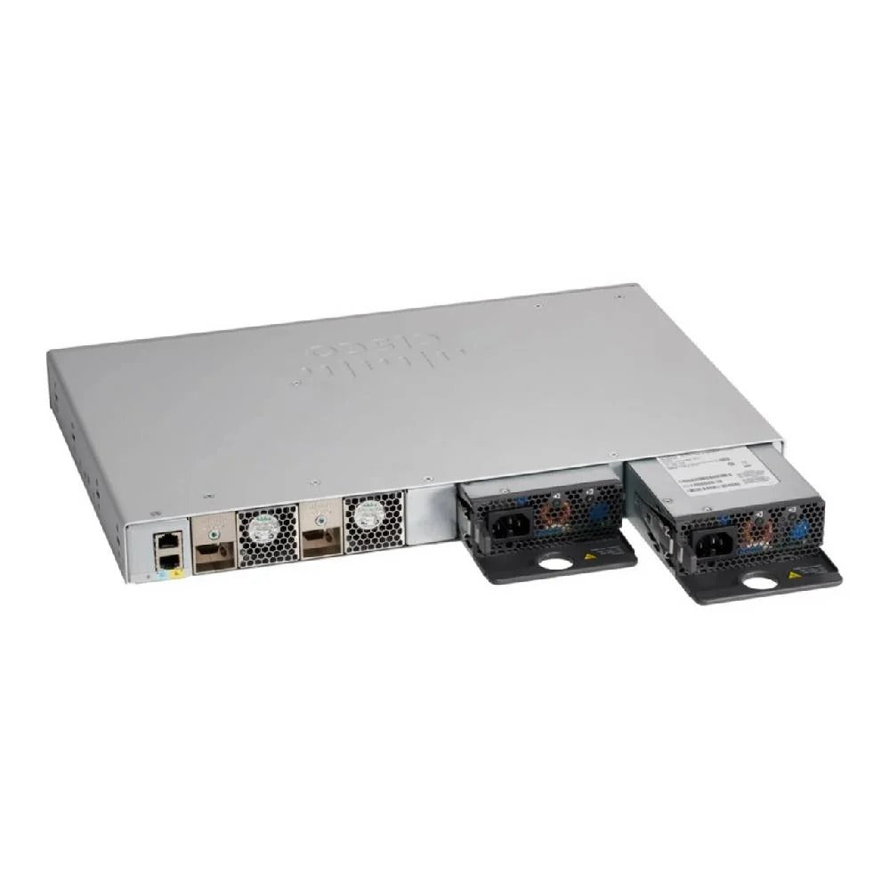 C9200L-24P-4X-A Cisco Catalyst 9200L 24-Port PoE+ Layer 3 Switch
