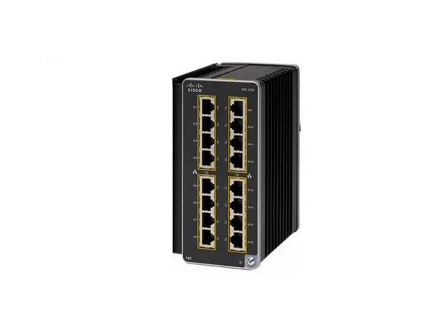 IEM-3300-16T Cisco Catalyst IE3300 16-Port Copper Expansion Module