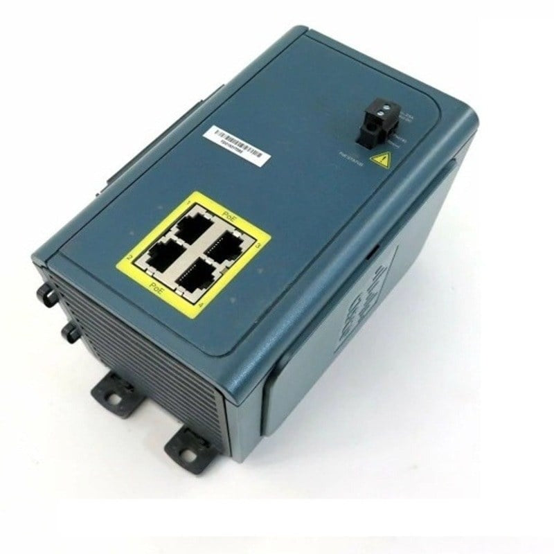 IEM-3000-4PC Cisco IE 3000 PoE / PoE+ Expansion Module